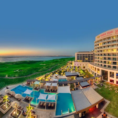 Hotel Crowne Plaza Yas Island By Ihg